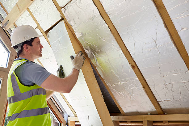 Best Types of Insulation in Byrdstown, TN